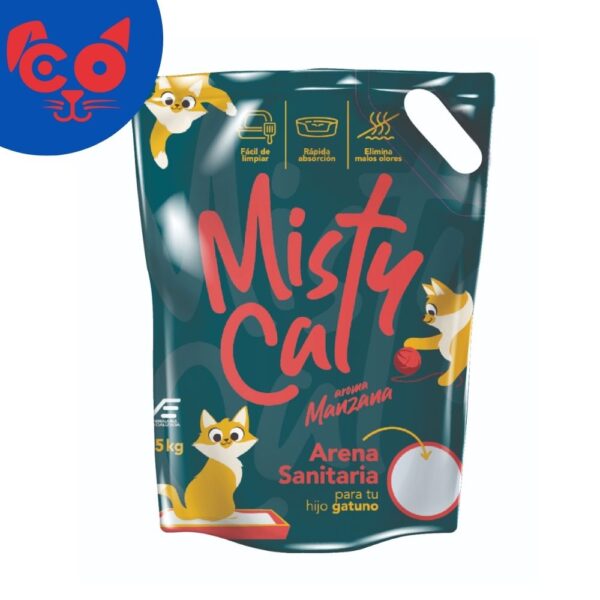 ARENA MISTY CAT MANZANA