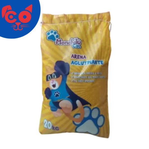 1719 ARENA MONCHILU CAT