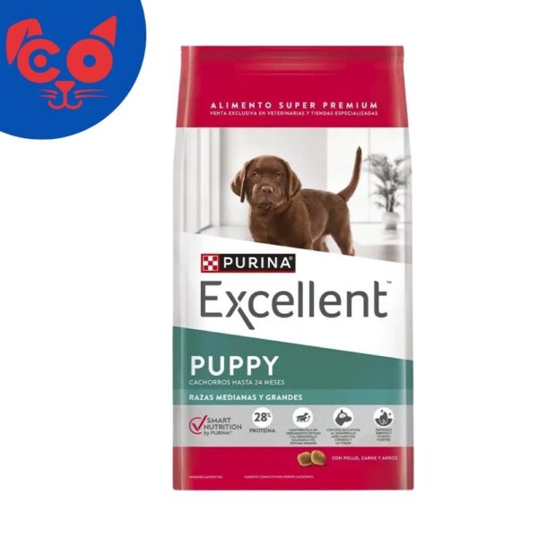 172 EXCELLENT PUPPY CHICKEN & RICE