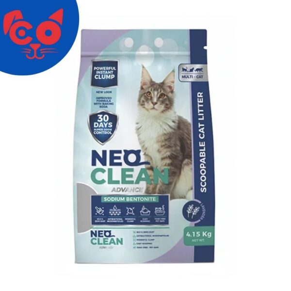 1721 ARENA NEOCLEAN AROMA LAVANDA 4.15Kg