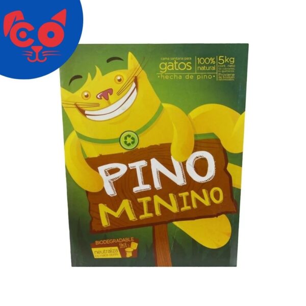1728 ARENA PINO MININOBOLSA 5Kg