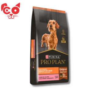 PRO PLAN SENSITIVE SKIN SMALL BREED