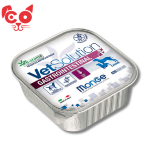 BANDEJA DOG MONGE VET GASTROINTESTINAL 150 GR
