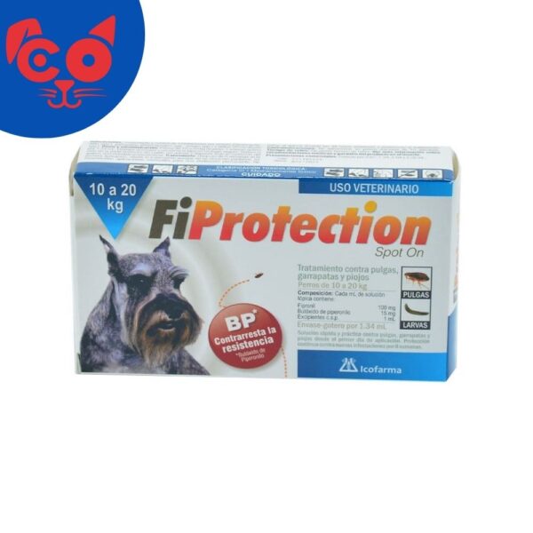 FIPROTECTION 10 A 20 KG