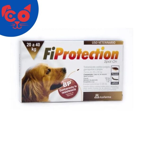 FIPROTECTION 20 A 40 KG