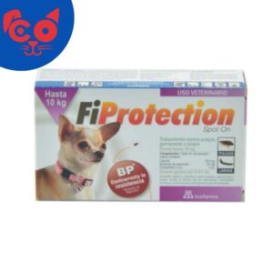 FIPROTECTION PERROS HASTA 10 KG