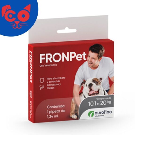 1783 FRONPET 10 A 20 KG