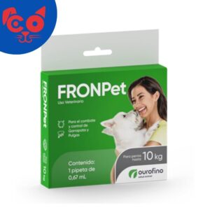 FRONPET HASTA 10 KG