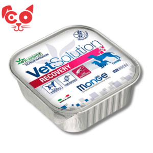 BANDEJA DOG MONGE VET RECOVERY 150 GR