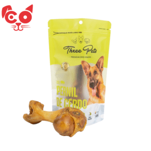 THREE PETS PERNIL DE CERDO UNIDAD