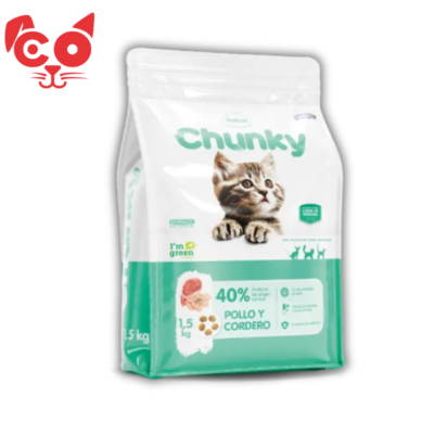 CHUNKY GATICOS POLLO
