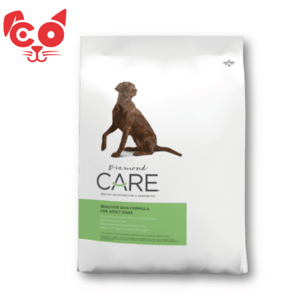 18 DIAMOND CARE PERRO SENSITIVE SKIN 1Kg
