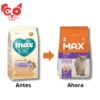 MAX CAT KITTENS POLLO 1KG
