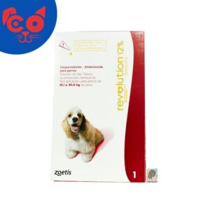 REVOLUTION 10 A 20KG (ROJO)