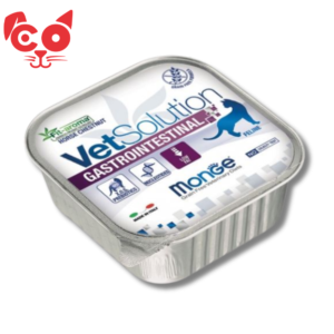 183 BANDEJA CAT MONGE VET GASTROINTESTINAL 100 G