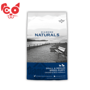 DIAMOND NATURALS PERRO SMALL & MEDIUM BREED PUPPY