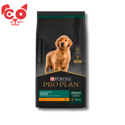 PRO PLAN PUPPY RAZAS MEDIANAS
