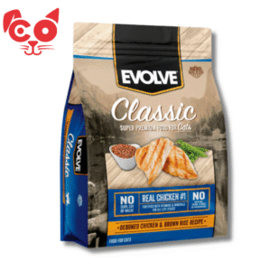 19 EVOLVE GATO CLASSIC POLLO