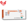 STOMORGYL SOBRE X10 COMPRIMIDOS