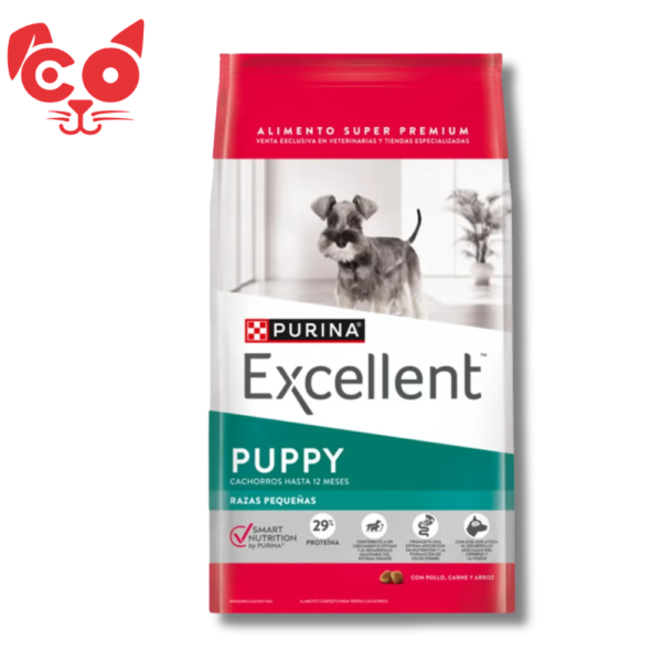 190 EXCELLENT PUPPY SMALL BREED