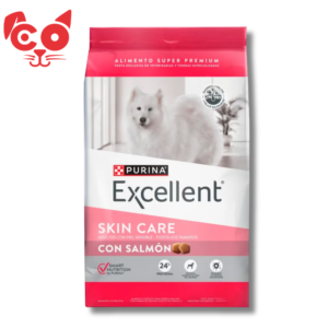 192 EXCELLENT ADULTO SKIN CARE SALMON