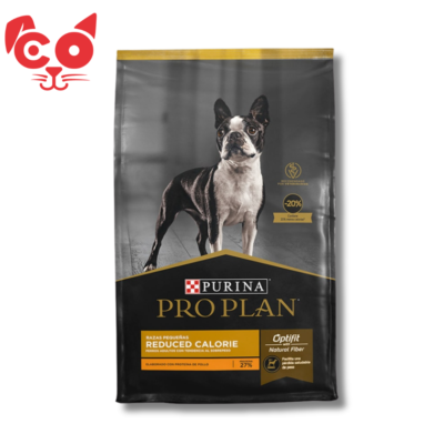 PRO PLAN REDUCED CALORIE SMALL BREED