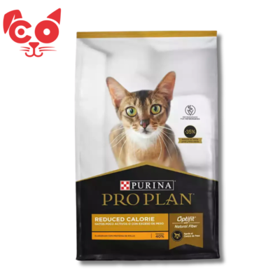 PRO PLAN GATO REDUCED CALORIE