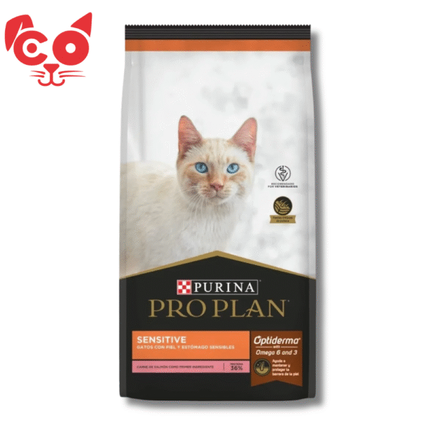 PRO PLAN GATO SENSITIVE