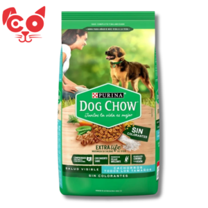 197 DOG CHOW SIN COLORANTES CACHORROS TODOS LOS TAMAÑOS