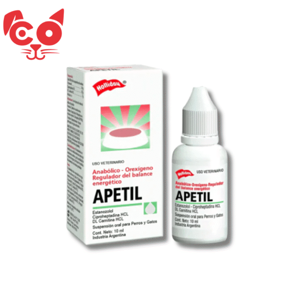 APETIL SUSPENSION ORAL 10 ML