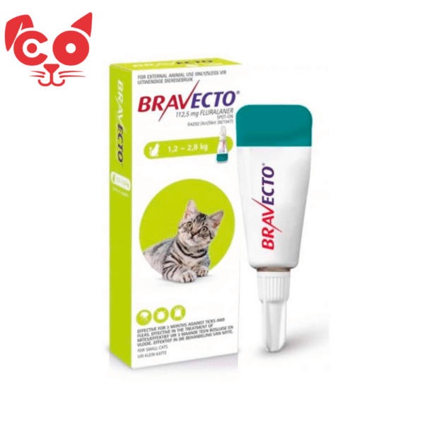 BRAVECTO GATO (PIPETA)