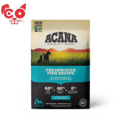 ACANA FRESH WATER FISH FORMULA 2 KG