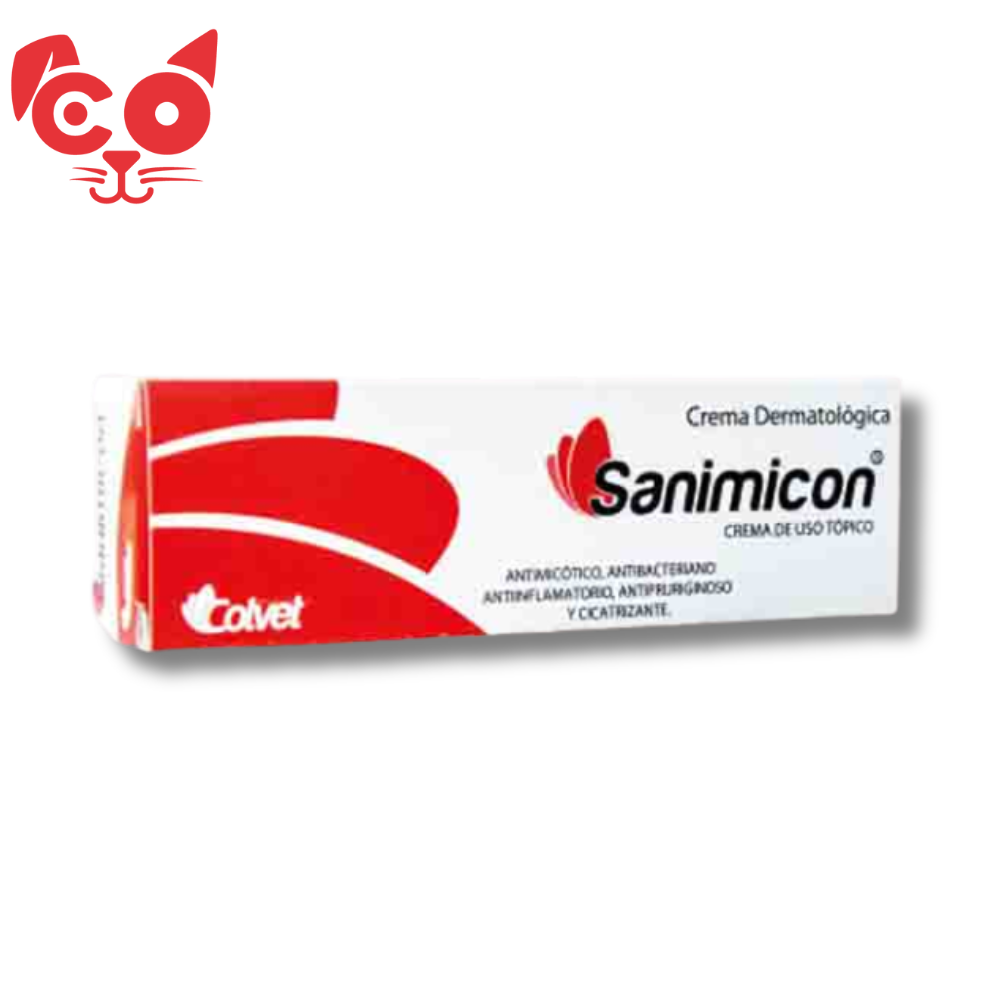 CREMA DERMATOLÓGICA SANIMICON - Image 2