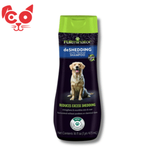 20 FURMINATOR SHAMPOO DESHEDDING 473 ML