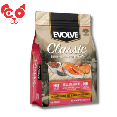 EVOLVE GATO CLASSIC SALMON