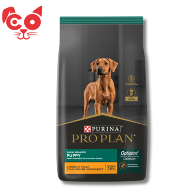 PRO PLAN PUPPY LARGE BREED