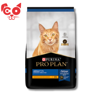 PRO PLAN GATO 7 + VITAL AGE