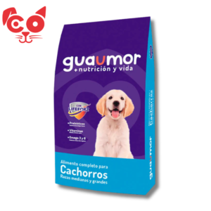 GUAUMOR CACHORRO RAZA MEDIANA/GRANDE