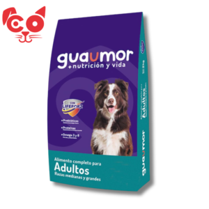 GUAUMOR PERRO ADULTO RAZA MEDIANA-GRANDE