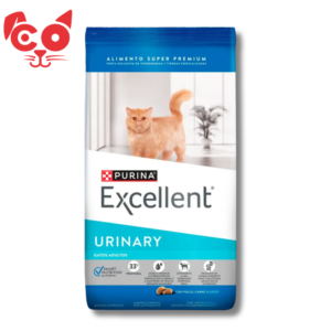 EXCELLENT GATO ADULTO URINARY