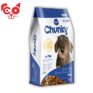 CHUNKY ADULTO RAZAS PEQUEÑAS