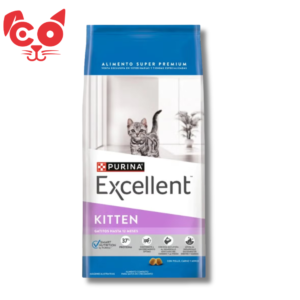 211 EXCELLENT KITTEN 1Kg
