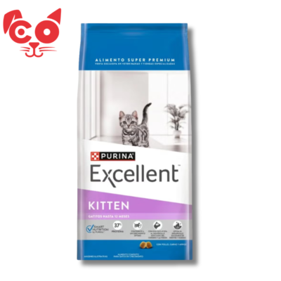 EXCELLENT KITTEN 1Kg