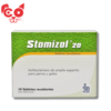 STOMIZOL X10 TABLETAS
