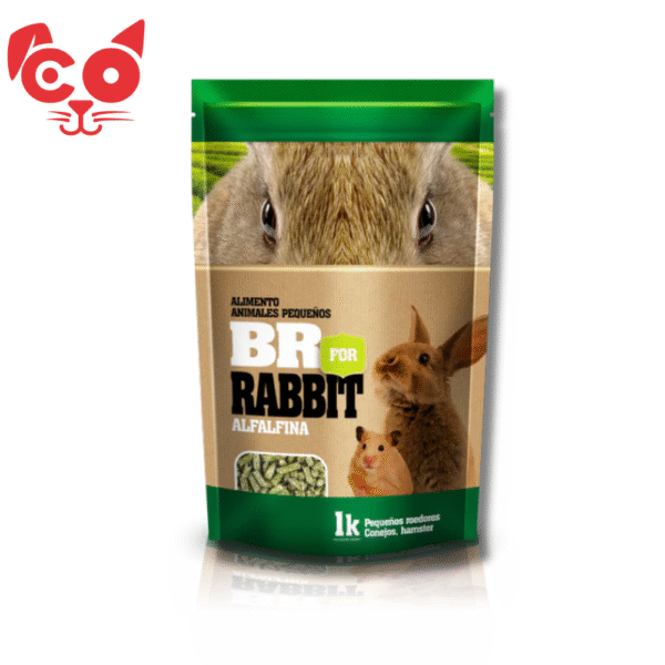 BR FOR RABBIT 1KG