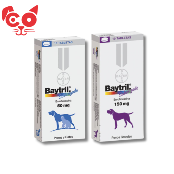BAYTRIL x10 TABLETAS