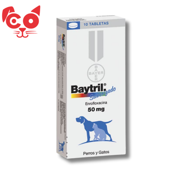 BAYTRIL x10 TABLETAS