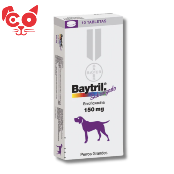 BAYTRIL x10 TABLETAS