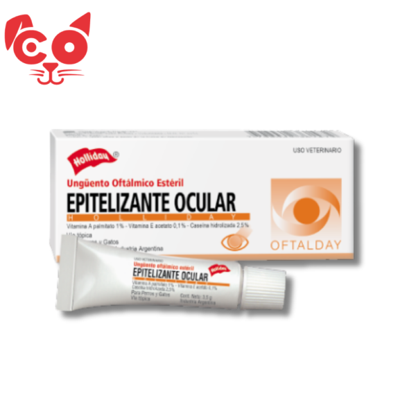 EPITELIZANTE OCULAR 3.5 G