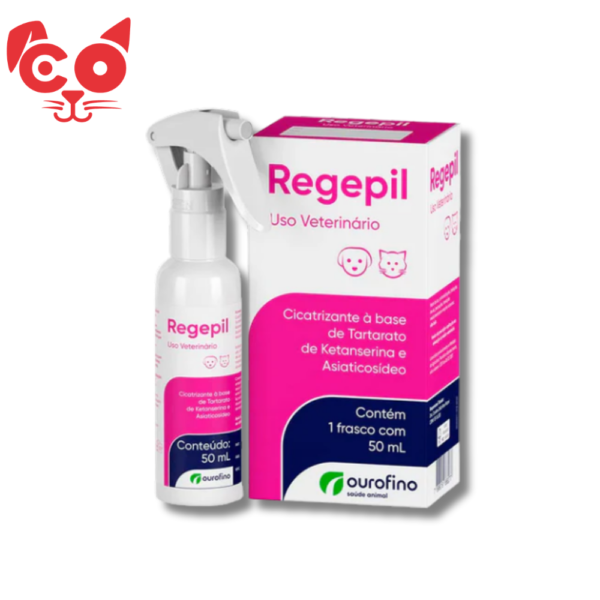 REGEPIL X 50 ML